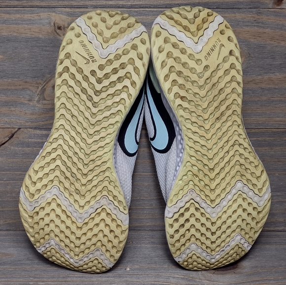 Nike Revolution 5 Running Athletic Shoes Sneakers Womens Size 8.5 - Picture 7 of 9